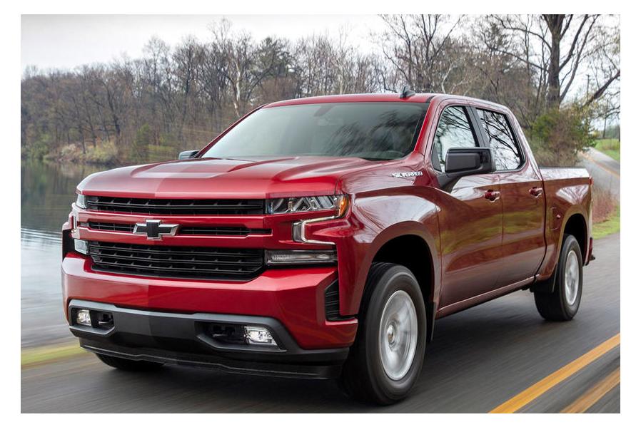 2019 Chevrolet Silverado Offers More Truck For Less