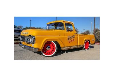 19 Old Ford Pickups Collectors Should Buy Before They Cost $1 Million