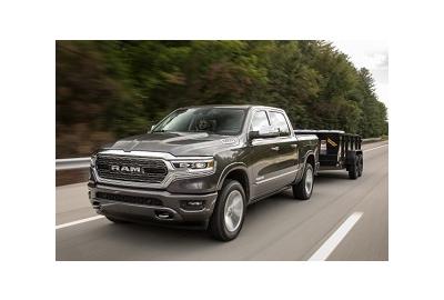 2019 Ram 1500 Lands Cars.com's Best Pickup Truck of 2019 Award