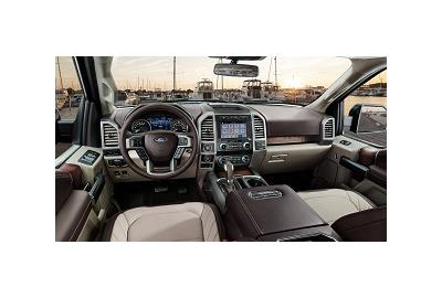 Ford F-150 Limited Now Second-Fastest Truck Of All Time