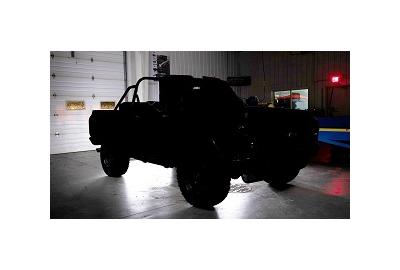 Ringbrothers Chevy K5 Blazer Packs LS3 V8 And More Rugged Look