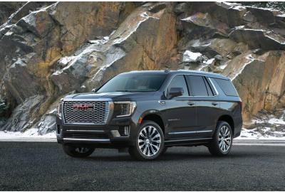 Road Trip Review: You Won’t Believe How Far This 2021 GMC Yukon Denali Diesel Will Go On One Tank!