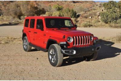 2020 Jeep Wrangler EcoDiesel First Drive – Smoothing the Rough Edges