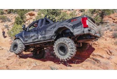 Important Off-Road Techniques – Ditch Crossing!