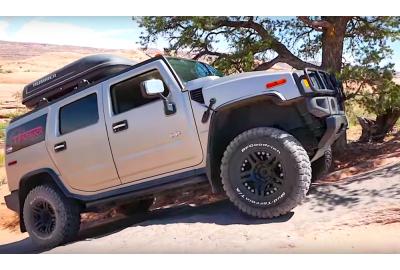 All-Electric Hummer Pickup Truck is Coming to a Trail Near You