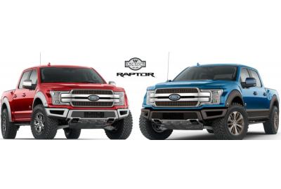 What If The Ford Raptor Was Available in a King Ranch Edition?