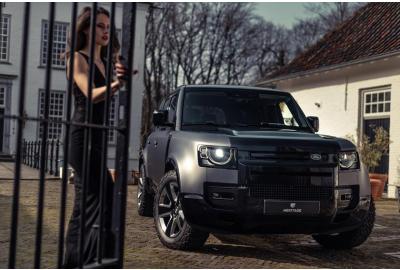 These Guys Will Build Your Dream Land Rover Defender