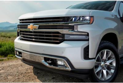 Chevrolet Giving BIG Discounts On New Silverado This Month