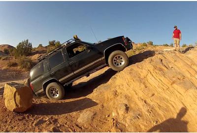 Awesome SUVs Based On Trucks You Can Still Buy Today