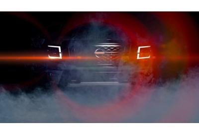 2020 Nissan Titan Teased Before Official September 26 Reveal