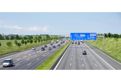 The Autobahn Remains Speed Limit-Free After German Parliament Vote