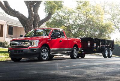 Ford Rules Diesel Market, GM Maps Recovery Strategy