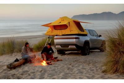 Rivian Electric Trucks Wraps Up the Year with an Additional $1.3 Billion Investment