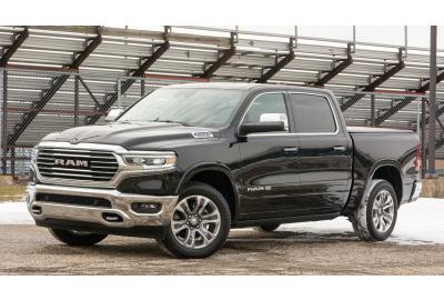 2019 Ram 1500 V8 eTorque Longhorn Crew Cab: Pros And Cons
