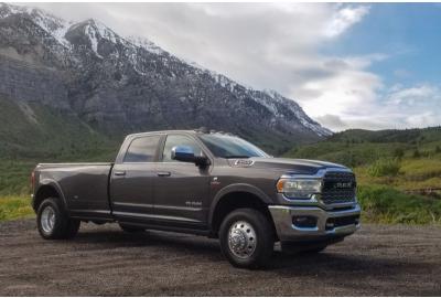 2019 Ram 3500 MPG: What to Expect With 1,000 Torques Towing 16,000 Pounds