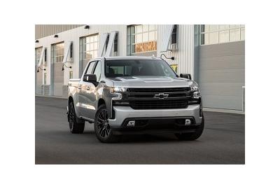 2020 Ford Super Duty Spied In A Construction Zone