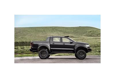 Hennessey VelociRaptor Ford Ranger Packs 350 HP