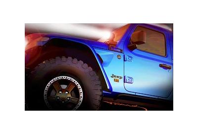 Could This Jeep Truck J6 Concept Be a Short Cab and Long Bed Gladiator? (Easter Jeep Safari Preview)