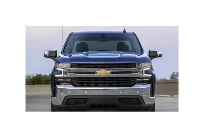 Would You Buy a 4-Cyl Full Size Pickup?