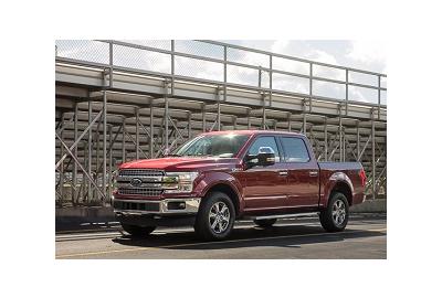 2018 Best Half-Ton Truck Challenge Preview: 2018 Ford F-150 Lariat