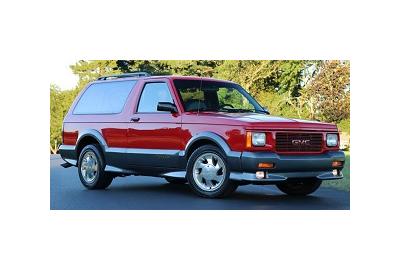 This 1993 GMC Typhoon Looks Brand New
