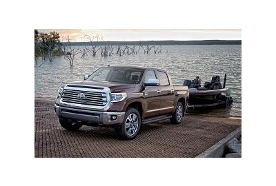 Will a Future Toyota Tacoma and Tundra Have an Automated Boat Trailer Backup System (Patent News)