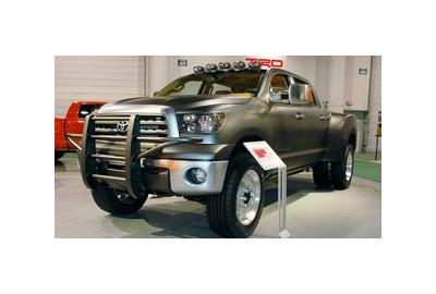 Toyota Tundra Diesel – Cummins, Hino Or Toyota As Option