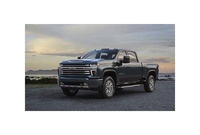 New 2020 Chevy, Ford, Ram HDs and an Updated Toyota Tacoma: 2019 Chicago Preview