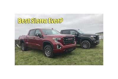 2019 GMC Sierra Denali & AT4 Review: Is This The Best Sierra Ever?