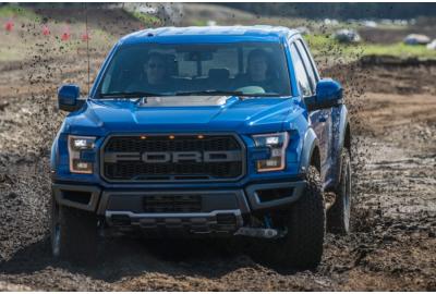 The 2019 Ford F-150 Raptor is a monster for trails