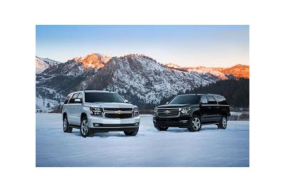 GM Recalls One Million Trucks And SUVs Over Power Steering Loss