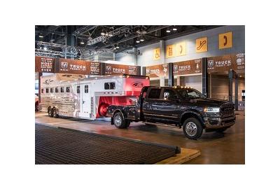 Ram Ponies Up With Upscale 2019 Chassis Cabs: Video