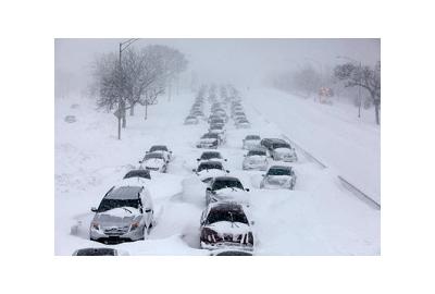 AAA: Winter Crashes Account for Nearly Half of All Crashes