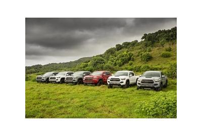 Toyota Tacoma is One of America’s Best Selling Vehicles