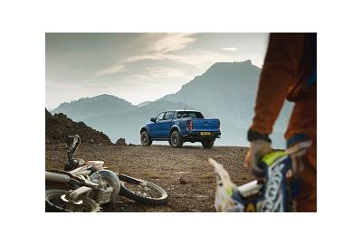 Ford Ranger Raptor debuts in Europe at Gamescom