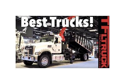 See the Most Interesting New Trucks, Gear, and Trends from the 2019 Work Truck Show (Video)