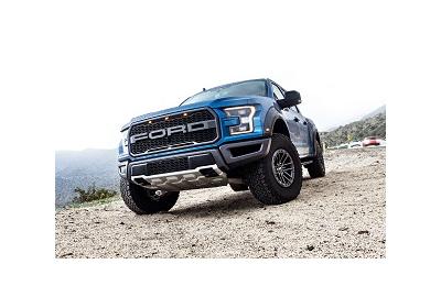 Like Rain in the Desert: Driving to Palm Desert in the Ford F-150 Raptor