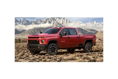 2020 Chevy Silverado HD Maxes Out the Segment at 35,500 Lbs of Towing (UPDATED)