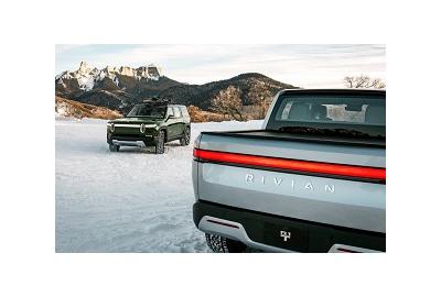 Rivian Pricing: Think GMC Denali, Chevy Suburban, Loaded Ford F-150