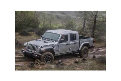 2020 Jeep Gladiator Pricing Starts at $35,040 and Quickly Escalates