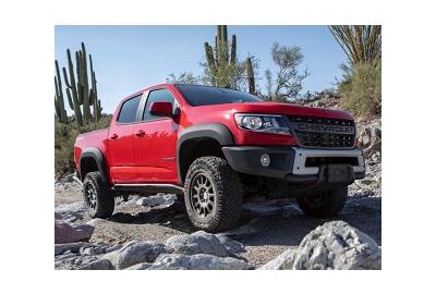 2019 Chevrolet Colorado And GMC Canyon Ditch The Manual Transmission