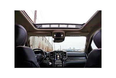 6 Things We Like About the 2019 Ram 1500's Interior