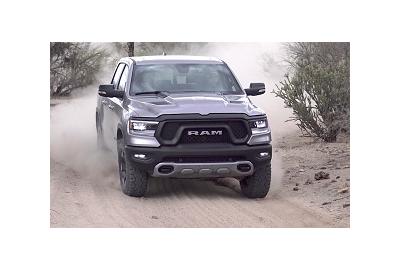 Orders Suspended: No New 2019 Ram Rebel V8 eTorque Orders… For Now (News)