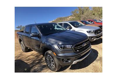 First Drive – 2019 Ford Ranger