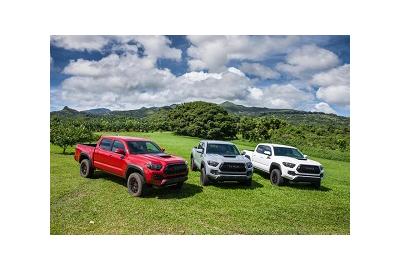 Toyota Is On A Massive Product Offensive