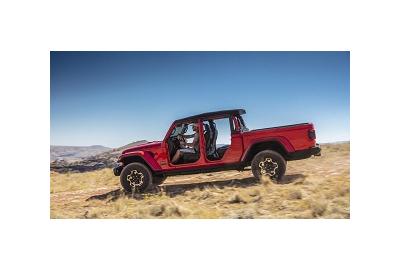 2020 Jeep Gladiator online configurator launches... without prices