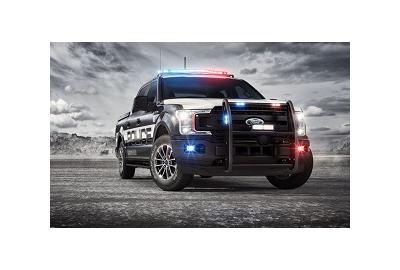 Ford F-150 Police Responder vs Chevrolet Tahoe SSV – Which is the Fastest Police Truck?