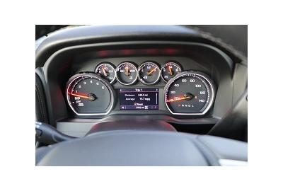 2019 Chevrolet Silverado Trail Boss Test Drive Review: Born To Offroad