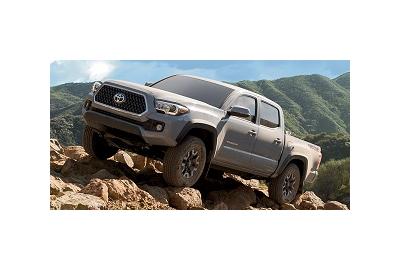 Toyota Recalls Tacoma Pickups to Fix Brake Cylinder Defect