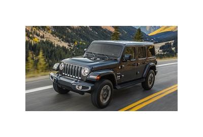 FCA to test Jeep car-sharing and other pilots